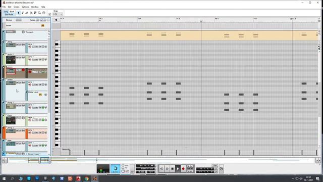 BAD BOYS BLUE - I WANNA HEAR YOUR HEARTBEAT - COVER REASON смотреть онлайн