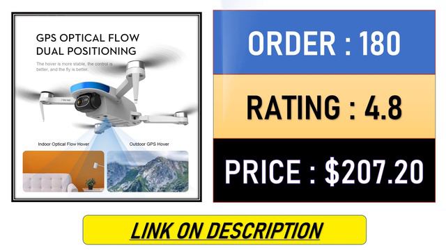 Top 10 Best 4K GPS Drone In 2023 | Best Drones Review 2023 смотреть онлайн