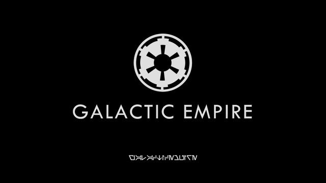 Main Factions Fleet Arrival - Star Wars Animation смотреть онлайн