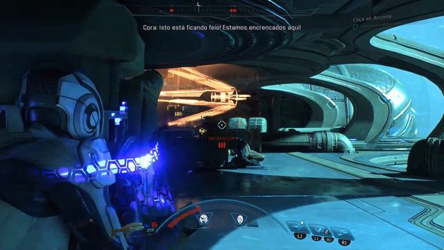MASS EFFECT ANDROMEDA - #4 Ps5 смотреть онлайн