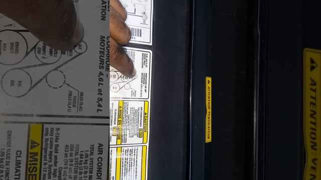 How to bypass AC compressor on a 1998 Ford Expedition смотреть онлайн