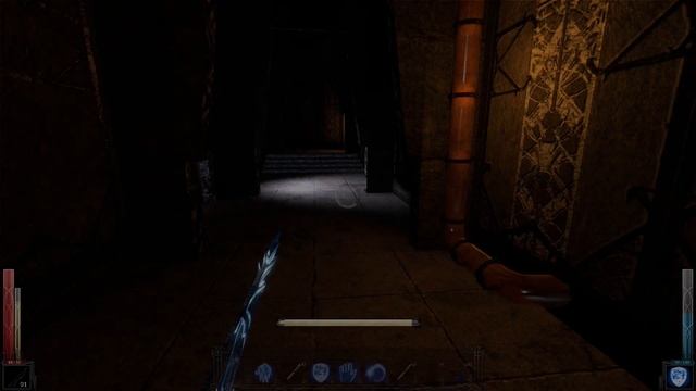 Dark Messiah of Might and Magic Прохождение ▪ Обитель праха [1] смотреть онлайн