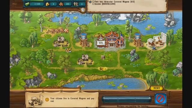The Golden Years - Way Out West | Level 2 смотреть онлайн