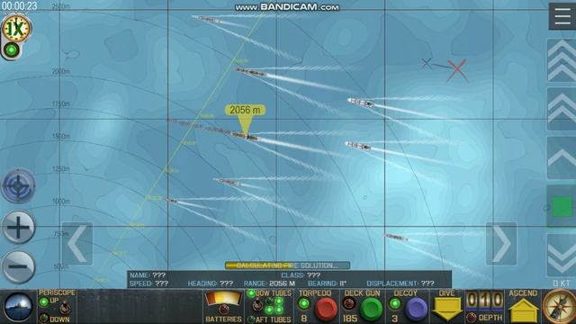 CRASH DIVE | TACTICAL SUBMARIN COMBAT GAME PART 2 смотреть онлайн
