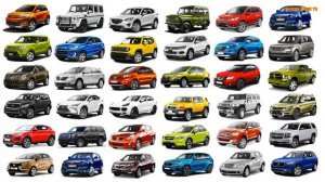 МАШИНКИ ДЛЯ ДЕТЕЙ. Развивающее видео УЧИМ ЦВЕТА и Марки Машин