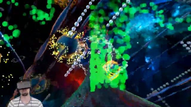 BIG WORLD IN THERE | InMind and InCell VR in Oculus RIFT! смотреть онлайн