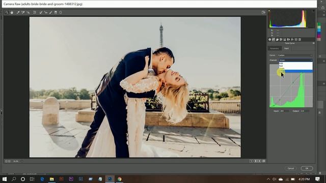 Photoshop Tutorial : FALL IN PARIS - RETRO BLOGGER CAMERA RAW PRESETS смотреть онлайн