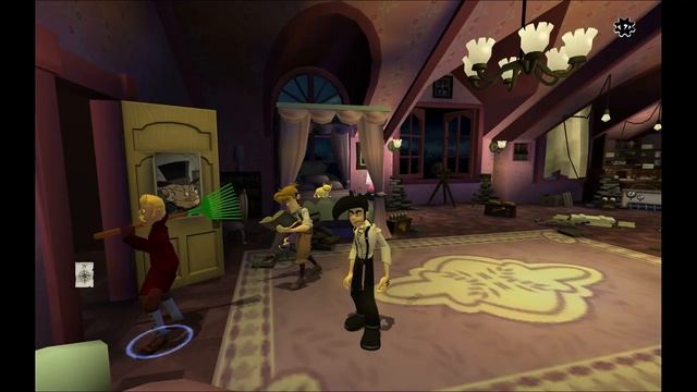 On the Rain-Slick Precipice of Darkness, Episode One Afl 2 смотреть онлайн