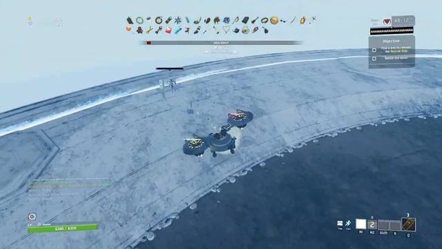 Beating the Game as a TC-280 Prototype - Risk of Rain 2 Anniversary Update Mods смотреть онлайн