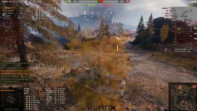 VK 100.01 (P) Иногда нагнуть можно и на нем смотреть онлайн