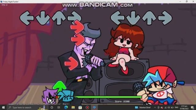 Bopeebo Rumble (READ DESC) смотреть онлайн