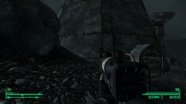 Fallout 3 Прохождение #63 - "Победа над Анклавом и Последний забег по пустоши" смотреть онлайн