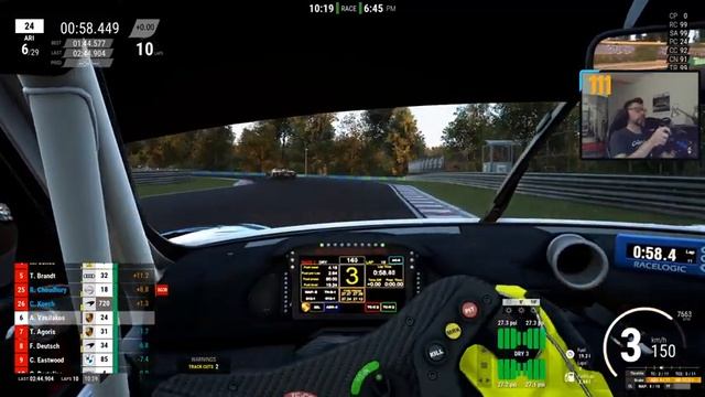 Hungaroring Community races live! смотреть онлайн