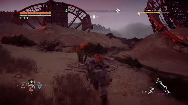 Как замочить двух камнегрызов двумя способами и не пострадать самой!))) смотреть онлайн