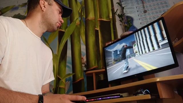 КРАТКИЙ ОБЗОР SKATER XL!??? смотреть онлайн