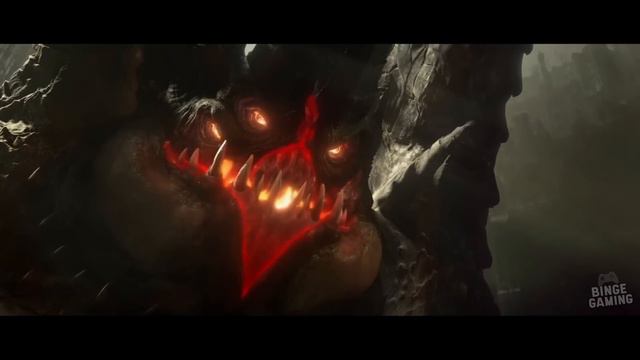 Tyrael vs Angel Of Death Malthael - Diablo 3 смотреть онлайн