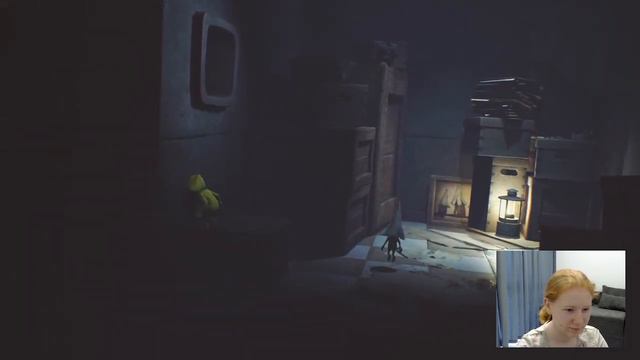 Куда я попала ? | Прохождение Little Nightmares №1 смотреть онлайн