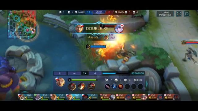 Valir 20 Kills 0 Death? Gameplay смотреть онлайн