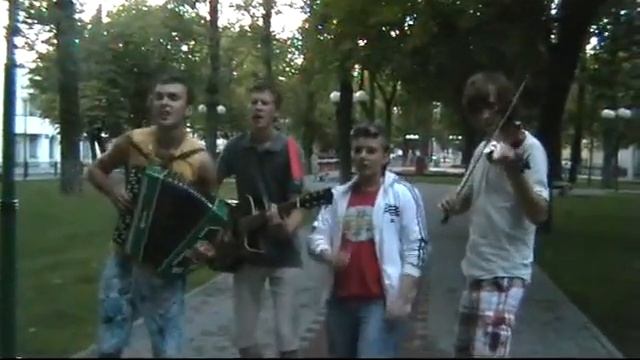 ПОпурри на известные хиты и песенка "ЛЮК" Гр "Мандарины" смотреть онлайн