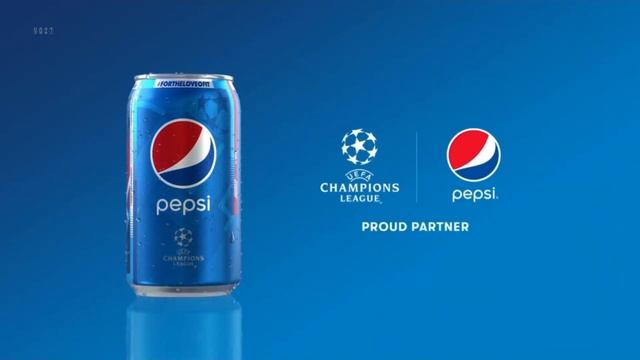UEFA Champions League 2020 Intro - Heineken & Pepsi ZA