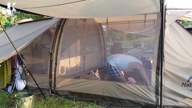D’ TREE FARM - Bailen, Cavite | Car Camping in the Rain | Naturehike | Geely | Kap Jerry смотреть онлайн