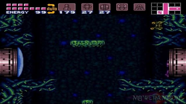 Super Metroid - Part 9: Weird Little Creatures of Zebas... смотреть онлайн