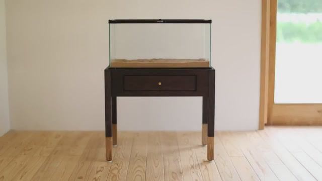 ISHITANI - Making a Terrarium Cabinet - iron mordanting смотреть онлайн