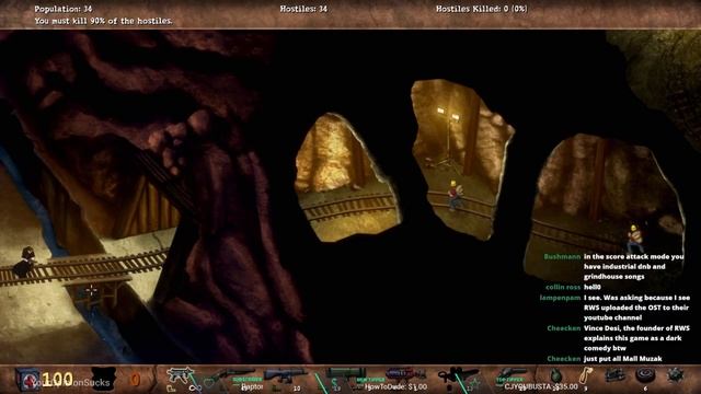 THE POSTAL REDUX EXPERIENCE смотреть онлайн