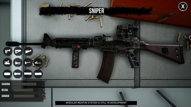 Evade The Light - Modular Weapon System(W.I.P) смотреть онлайн