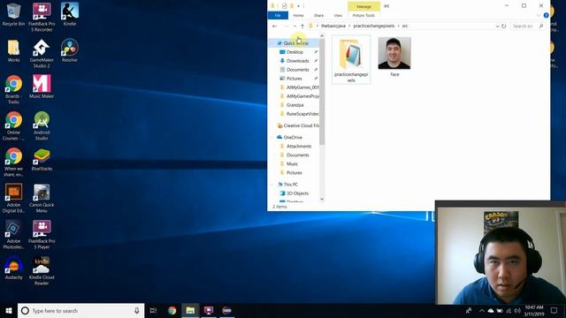 Change Pixels With Java смотреть онлайн