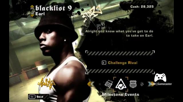 Need for Speed: Most Wanted -Black Edition смотреть онлайн
