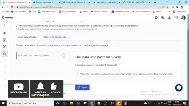 Como clonar pagina de vendas com o arquivo json смотреть онлайн