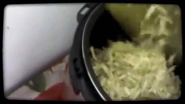 Овощное рагу с фаршем, в мультиварке (Created with @Magist смотреть онлайн