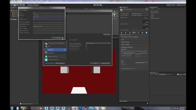 Unity Android Keystore Google Play смотреть онлайн