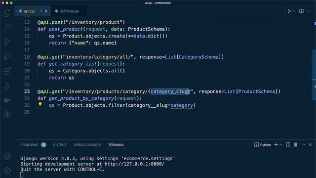 Django Ninja CRUD | Managing Form data | Image Uploads смотреть онлайн
