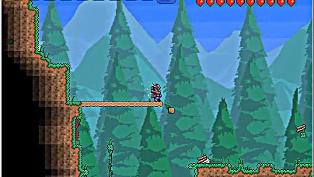 Terraria server смотреть онлайн