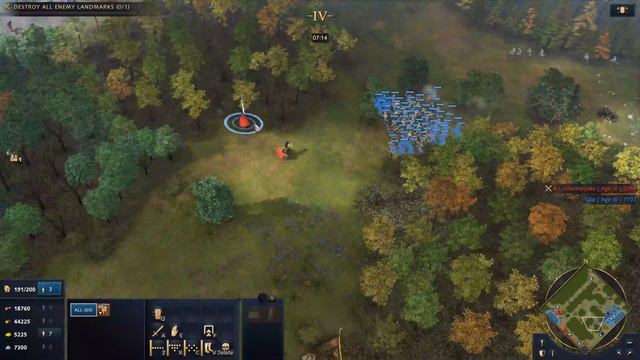 Swift Bolts | French Civilization | Age of Empires 4 #AgeOfEmpires4 #AOE4 #Masteries смотреть онлайн