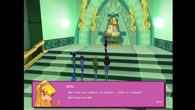 winx club сопливый помер👺 смотреть онлайн