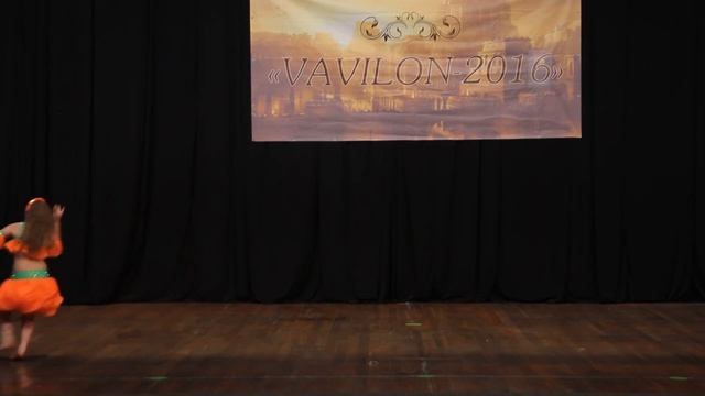 Vavilon 2016 04 02 #1 MVI 6098 Belly dance смотреть онлайн