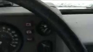 Мерседес бенц Т1 208d видео обзор