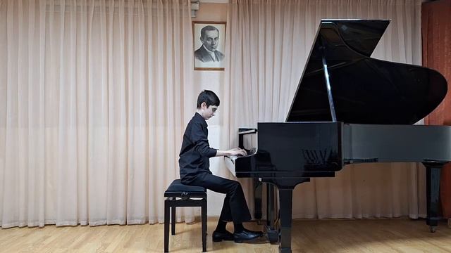 И.С. Бах ХТК 1 Прелюдия и фуга соль диез минор смотреть онлайн