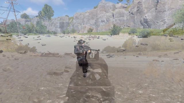 RUST SKIN SPOTLIGHT - Pirate SAR - 1,89€ смотреть онлайн