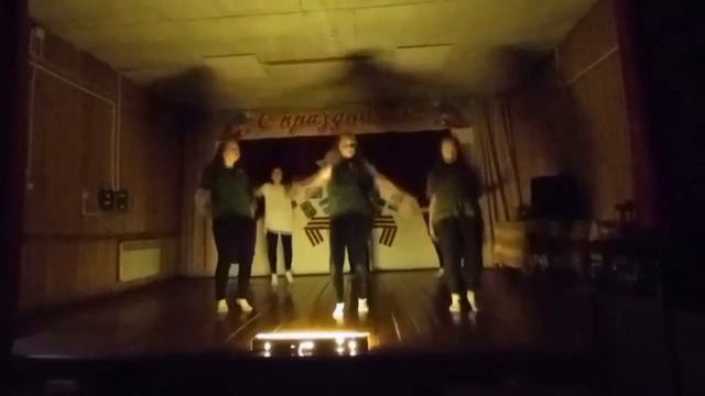 Танец девочек "Кукушка". Под песню Полины Гагариной смотреть онлайн