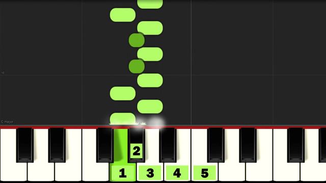 Chipi Chipi Chapa Chapa | Easy Piano Tutorial смотреть онлайн