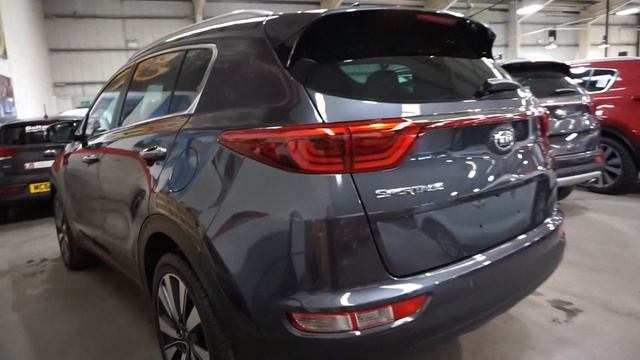 Remyroc Detailing - Kia Sportage K4 смотреть онлайн
