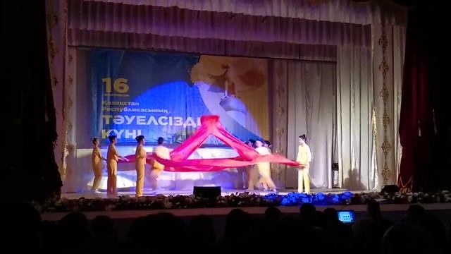 Коллектив эстрадного танца"Ханис" смотреть онлайн