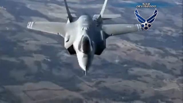 2010 | Lockheed Martin F-35 Lightning II | HD | High Definition Trailer смотреть онлайн