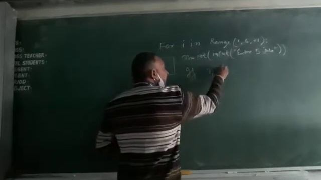 Loop Programming Concept in PYTHON смотреть онлайн