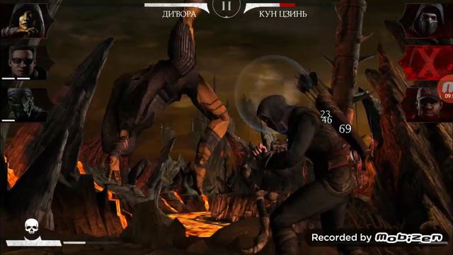 МНОГО ДУШ !!!!!! Mortal Combat смотреть онлайн
