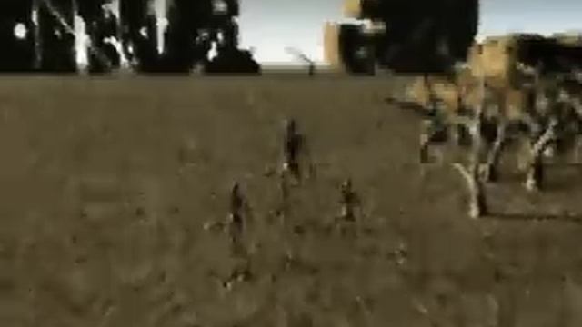 Walking skeletons in 3DS max and vue 6 xstream смотреть онлайн